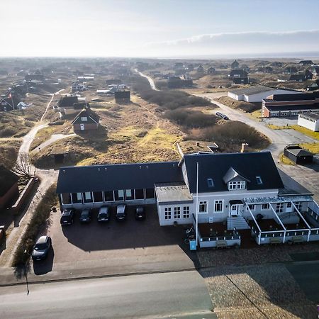 Kellers Badehotel Fanø Exterior foto